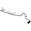 Magnaflow 2024 Toyota Tacoma Speq Series Cat-back Exhaust System, offroad performance upgrades and accessories