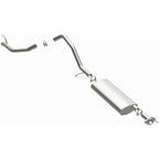 MagnaFlow BRE Exhaust Kit 05-10 Jeep Commander Grand Cherokee components for offroad performance upgrades