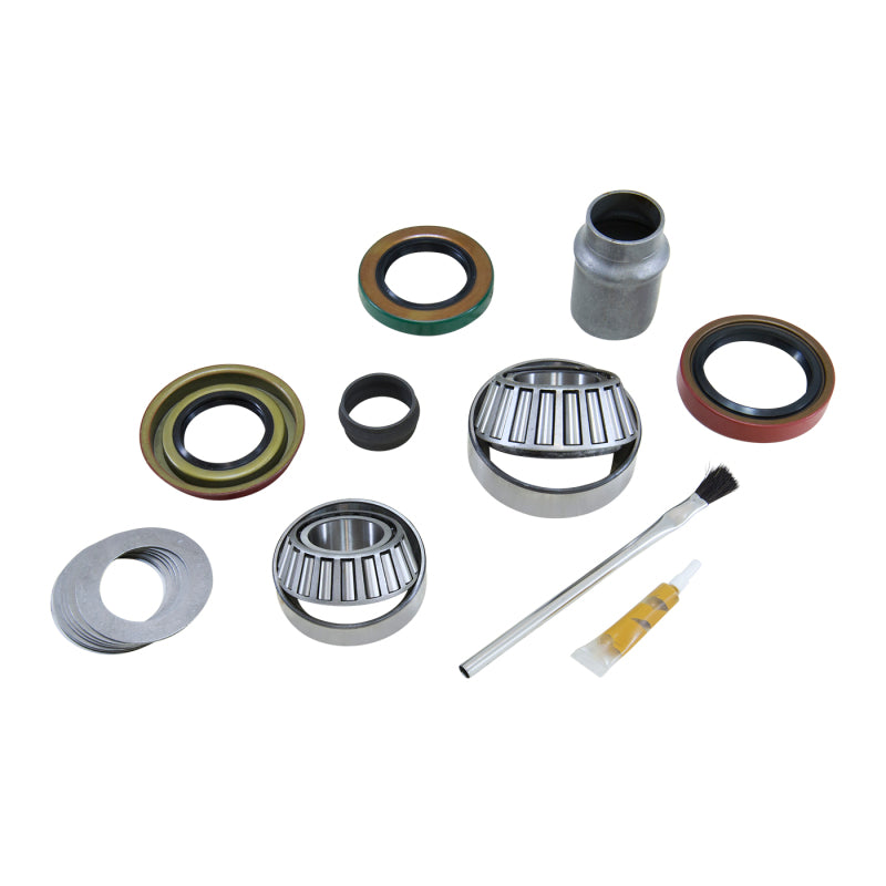 Yukon Gear Pinion install Kit For GM 8.2in Diff For Buick / Pontiac / and Oldsmobile Secondary image