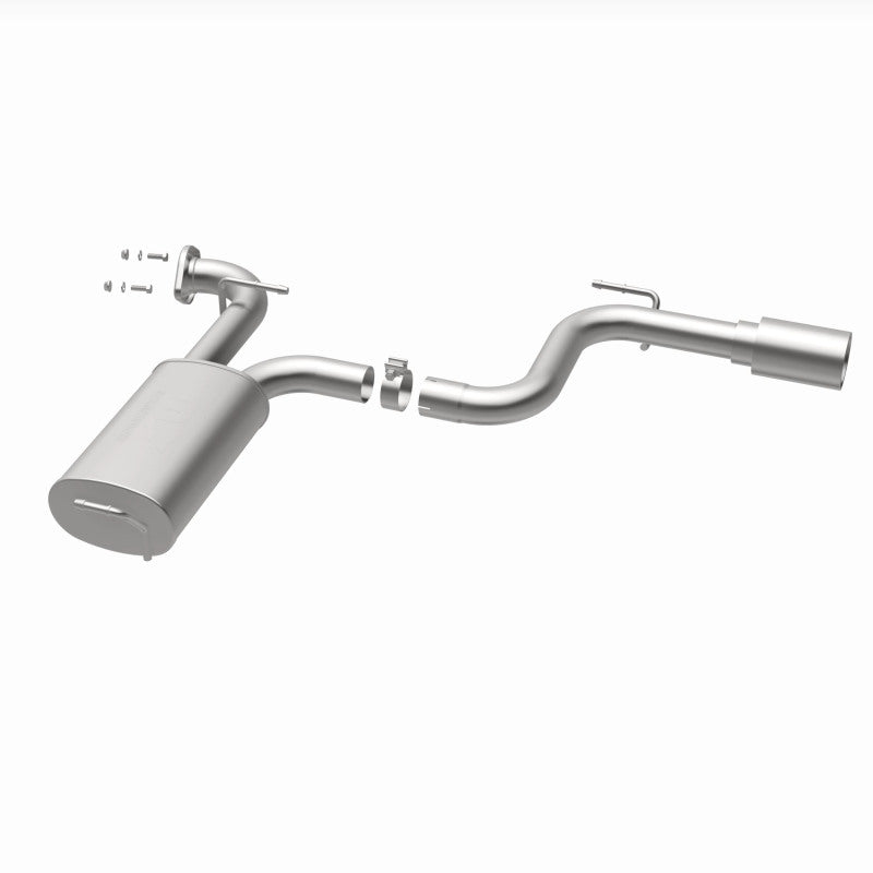 MagnaFlow Sys C/B 01-03 Toyota Celica Gts 1.8 exhaust system parts