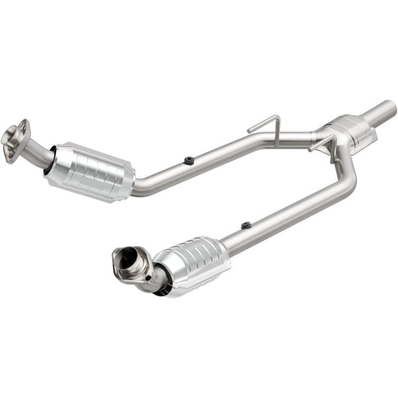 MagnaFlow Direct Fit Catalytic Converter 96-97 Mercury Cougar 3.8L Secondary image