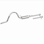 MagnaFlow 05-09 Toyota 4Runner V8 4.7L / 17-21 Lexus GX460 Overland Series Cat-Back Exhaust system
