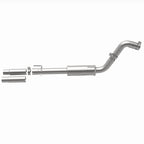 Magnaflow 15-21 Ford F-150 Street Series Cat-Back Performance Exhaust System- Polished Rear Exit parts.