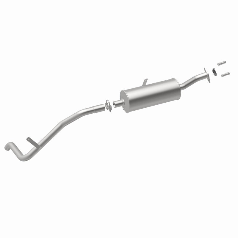 MagnaFlow BRE Exhaust Kit 86-95 Suzuki Samurai 1.3L with gaskets and clamps