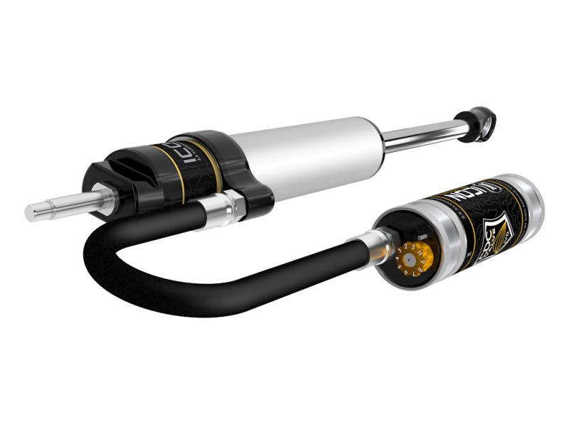 ICON 2005+ Toyota Tacoma 0-1.5in Rear 2.5 Series Shocks VS RR CDCV - Pair for offroad performance upgrades
