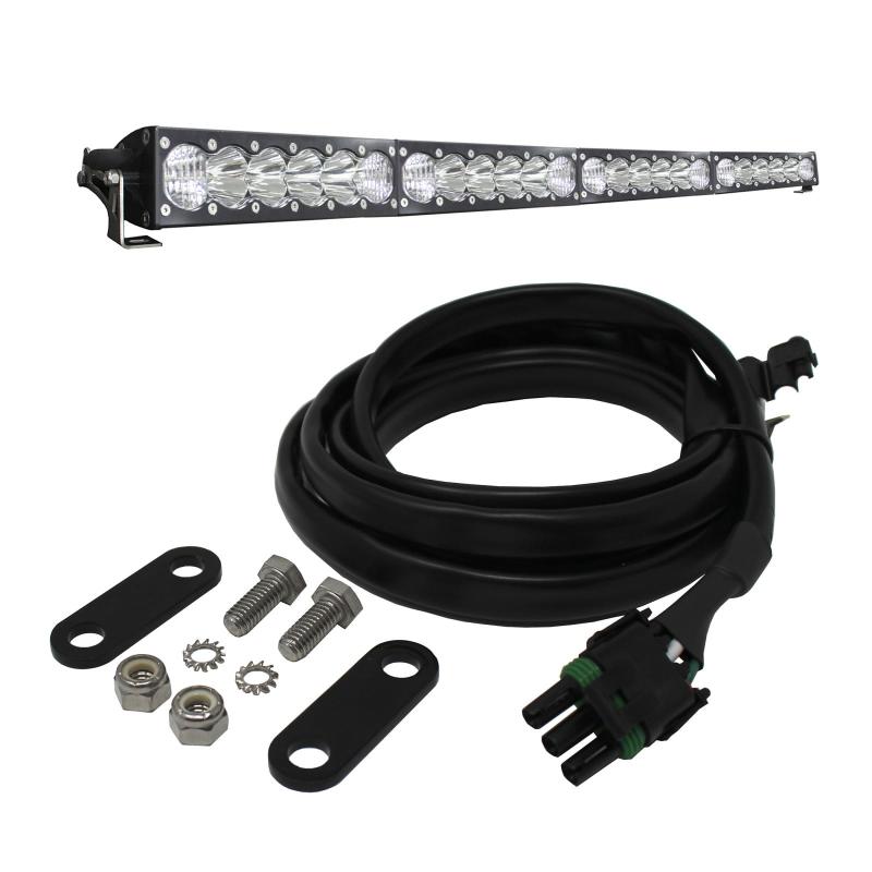 Baja Designs 10-16 Ford Raptor OnX6 Series 40in LED Light Bar Kit Secondary image