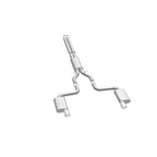 MagnaFlow Sys CB 05 Chrysler/Dodge SRT 6.1 V8 exhaust system