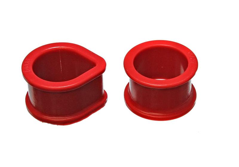 Energy Suspension 95-99 Nissan Sentra/200SX / 91-94 Sentra/NX1600/2000 Red Power Steering Rack Bushi parts