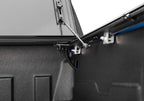 BAK 2022 Ford Maverick 4.5ft BAKFlip G2 close-up view of latch system