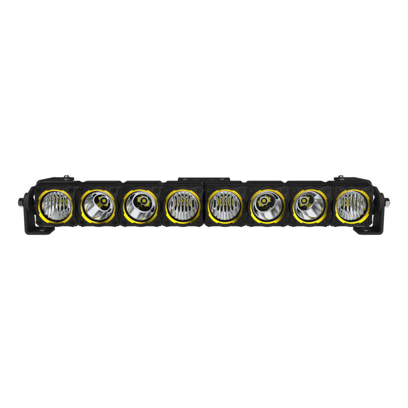 KC HiLiTES FLEX ERA LED 20in. Light Bar - Master Kit for offroad lighting and electrical.