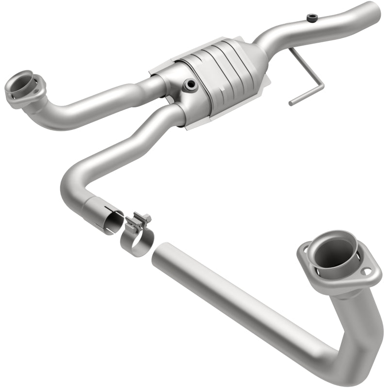 MagnaFlow 1998 Dodge B1500 3.9L Direct Fit Converter Secondary image