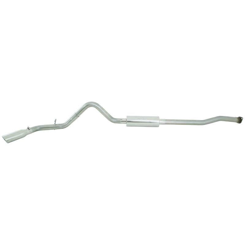 MBRP 98-11 Ford Ranger 3.0/4.0L Cat Back Single Side T409 Exhaust Secondary image