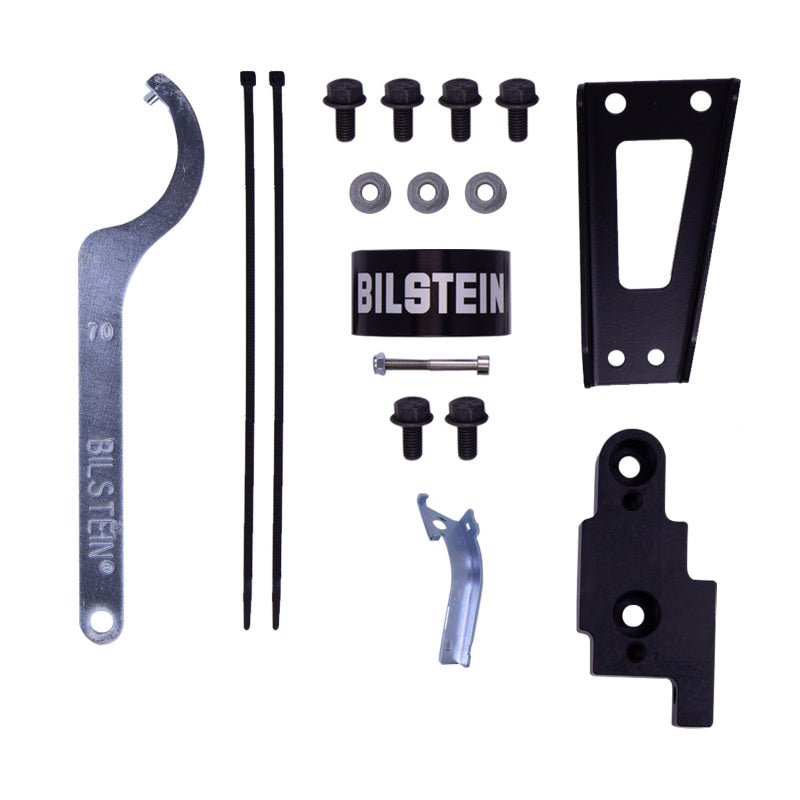 Bilstein B8 8112 Series 05-22 Toyota Tacoma Front Left Shock Absorber and Coil Spring Assembly Secondary image