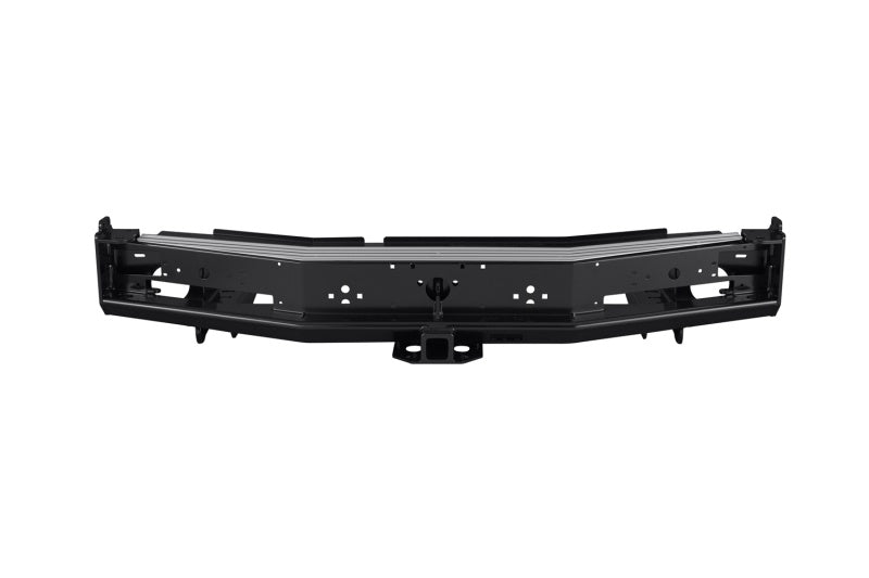 ARB Rear Bar 3500Kg Blk 80 With T/Gate Secondary image