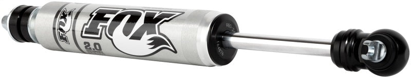 Fox 98+ Ford Ranger 2.0 Performance Series 5.1in. Smooth Body IFP Front Shock (Alum) / 0-3in. Lift for offroad performance upgrades.