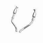 MagnaFlow Conv D/F 05- 300C/Magnum 5.7 w/cats exhaust parts
