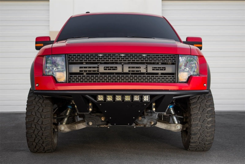 Addictive Desert Designs 10-14 Ford F-150 Raptor ADD PRO Front Bumper Secondary image