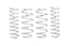 Eibach Pro-Lift Kit for 19-23 Kia Telluride 3.8L V6 AWD suspension springs