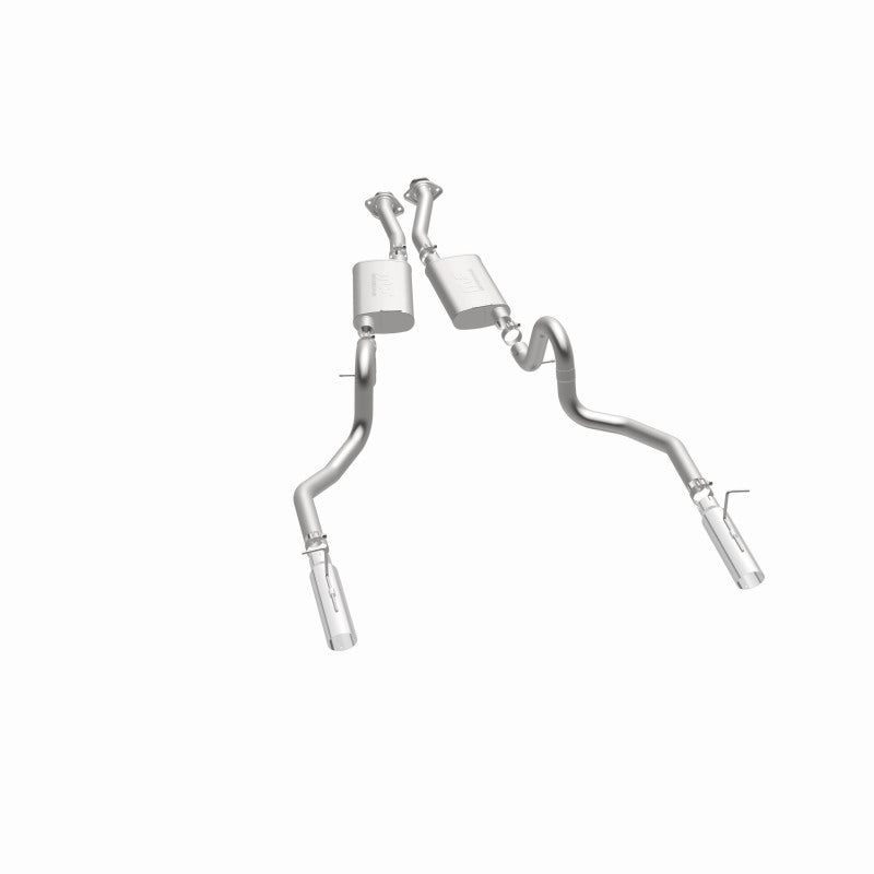 MagnaFlow Sys C/B 94-98 Ford Mustang Gt/Cobra 4.6L exhaust system