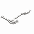MagnaFlow Conv DF 07-09 Chevy/GMC Silverado/Suburban/Sierra/Tahoe/Yukon exhaust system for off road parts.