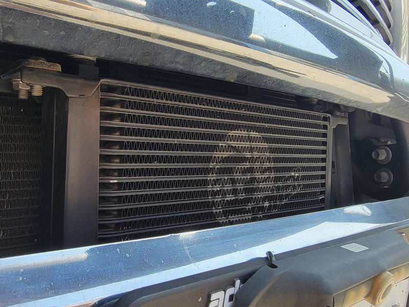 aFe Bladerunner Auto. Transmission Oil Cooler Kit 10-12 Ram Diesel Trucks L6 6.7L (td) Secondary image
