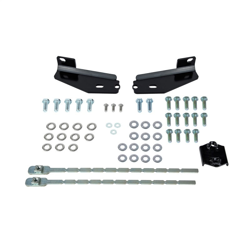ARB 2021 Ford Bronco Under Vehicle Protection hardware kit