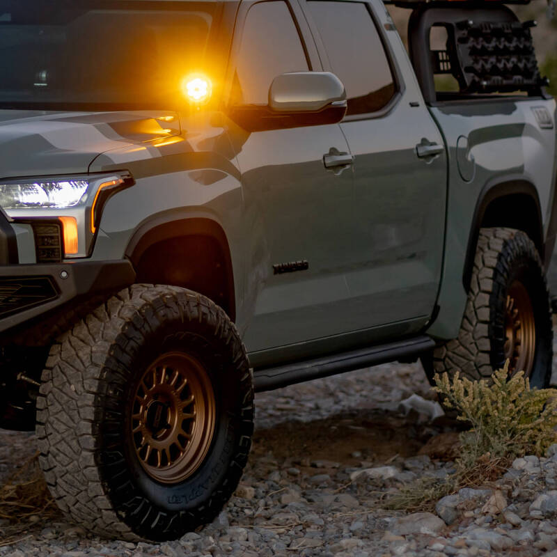 ARB 22+ Toyota Tundra Side Step/Return Secondary image