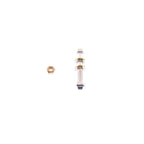 Bilstein B4 1992 Mercedes-Benz 300SD Base Rear 46mm Monotube Shock Absorber bolt and nut