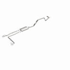 MagnaFlow BRE Exhaust Kit 12-17 Nissan NV1500 NV2500 NV3500 4.0L for improved offroad performance and truck accessories