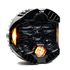 Baja Designs DOT LP6 LED Auxiliary Light Pod (Amber DRL) - Single for offroad lighting