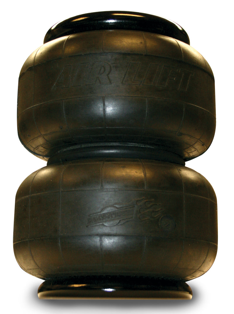 Air Lift Gen Iv Dominator Series D2500 - Single 1/2in Port Secondary image