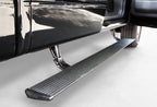AMP Research 2009-2014 Ford F150 All Cabs PowerStep - Black, offroad truck accessories online