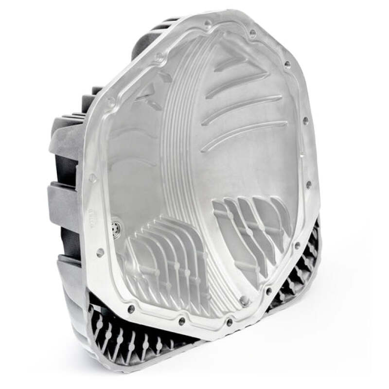 Banks Power 19-22 Ram 2500/3500 / 20-22 GM 2500/3500 14 Bolt Rear Natural Differential Cover Kit Secondary image