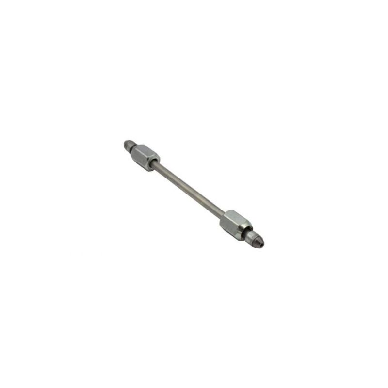 Fleece Performance 8in High Pressure Fuel Line (8mm x 3.5mm Line M14x1.5 Nuts) Secondary image