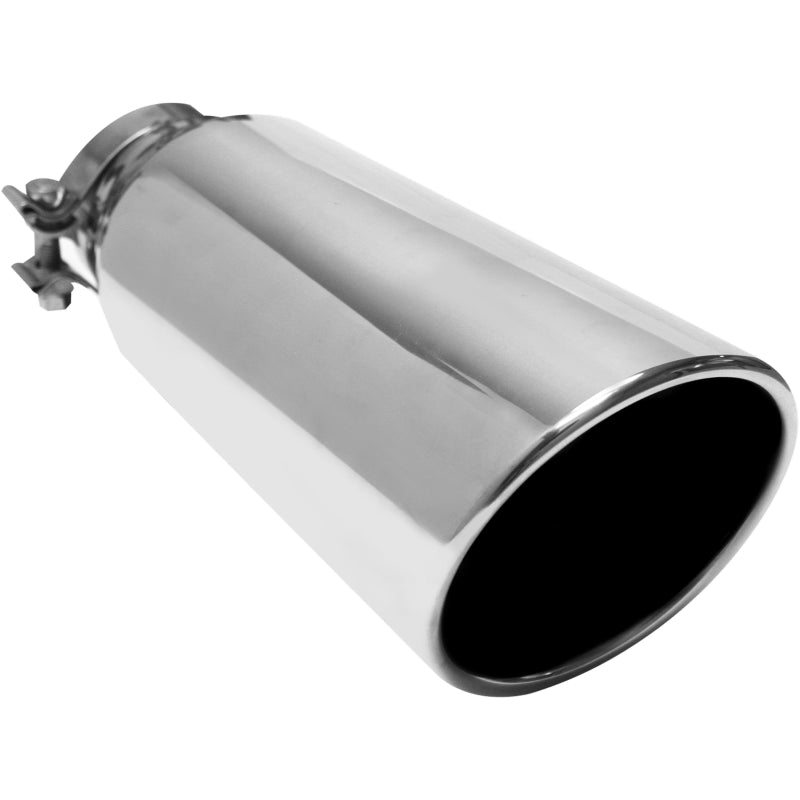 MagnaFlow Tip W/Clamp 5x14.5inch 3.5inch ID Secondary image