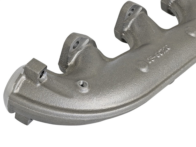 aFe Bladerunner Manifolds Exhaust for Ford Diesel Trucks 03-07 V8-6.0L (td) Secondary image