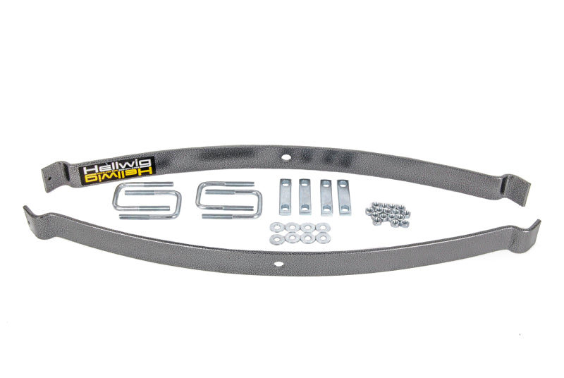 Hellwig 99-06 Chevy Silverado 1500 2/4WD EZ Level 990 Helper Spring - Up To 2000lbs with hardware