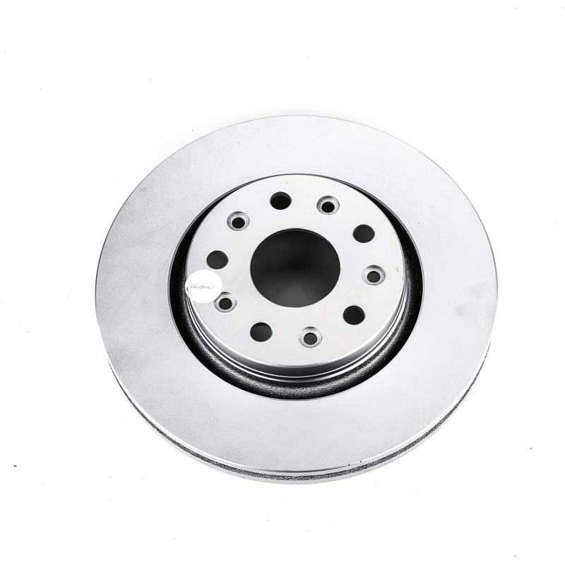 Power Stop 20-21 Jeep Gladiator Rear Evolution Coated Rotor Secondary image