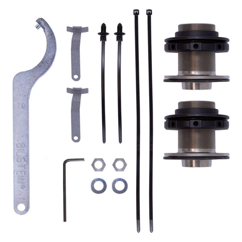 Bilstein 19-21 BMW 330i xDrive 20-21 M340i xDrive 2021 330e/430i xDrive EVO T1 Coilovers Secondary image