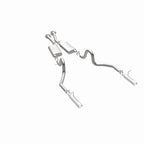 MagnaFlow Sys C/B 94-98 Ford Mustang Gt/Cobra 4.6L exhaust system