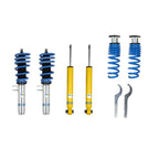 Bilstein B14 (PSS) 13-15 BMW 320xi / 13-04 328xi / 15 435xi Front & Rear Performance Suspension Sys.