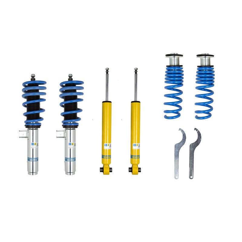 Bilstein B14 (PSS) 13-15 BMW 320xi / 13-04 328xi / 15 435xi Front & Rear Performance Suspension Sys.