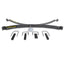 Hellwig 14-21 Toyota Tacoma EZ Level 990 Helper Spring - Up To 2000lbs components and hardware for offroad performance upgrades.