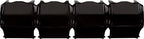 Rigid Industries Adapt Lens Cover 10in - Black for offroad lighting