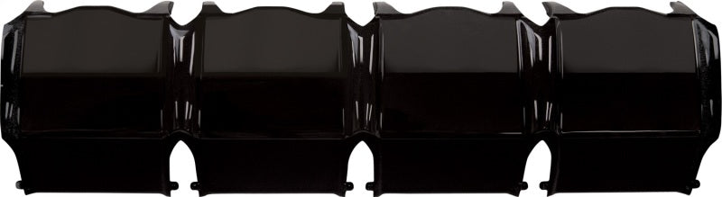 Rigid Industries Adapt Lens Cover 10in - Black for offroad lighting