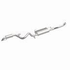 MagnaFlow 2025+ Toyota 4Runner Overland Series Cat-Back Exhaust System for offroad performance upgrades.