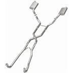 MagnaFlow SYS M/B 68-69 Chevy Corvette exhaust system