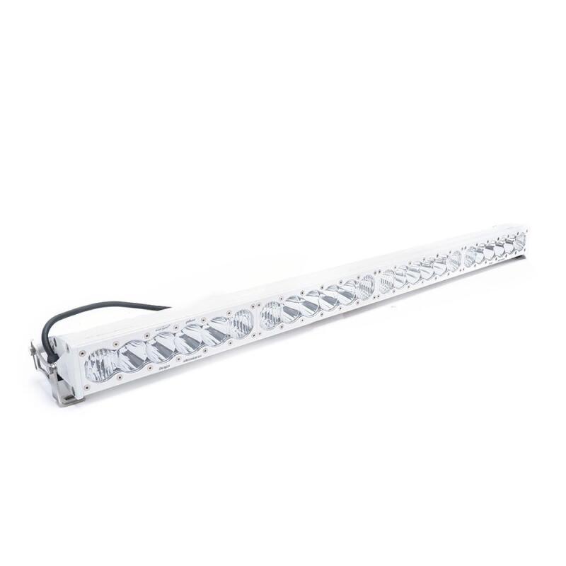Baja Designs Marine OnX6+ Straight Light Bar 40in. Driving Combo/Clear - White Secondary image