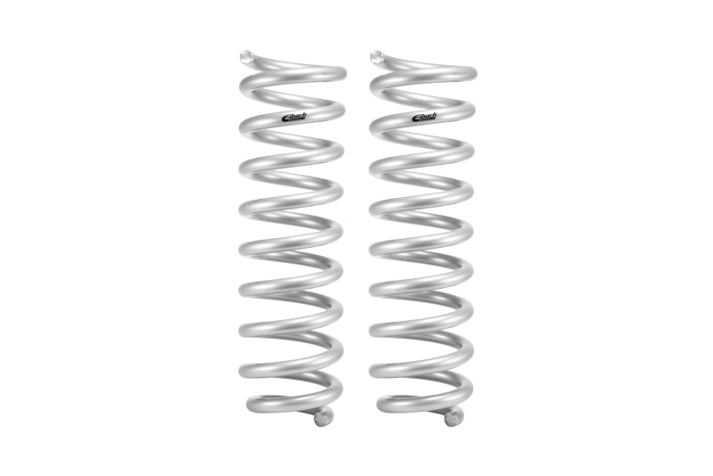 Eibach 18-24 Ford Expedition Stage 1 Front Spring System for offroad performance upgrades.