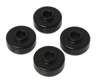 Energy Suspension Universal Black Shock Bushing Set for offroad performance upgrades